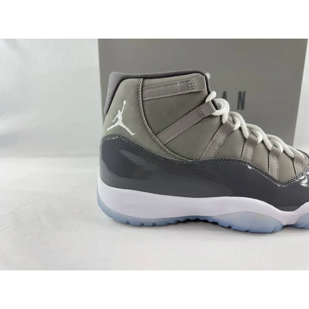 Nike Air Jordan 11 Retro 'Cool Grey' 2021 CT8012-005 Men's Size 12